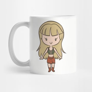 Gabrielle - Lil'CutiEs Mug